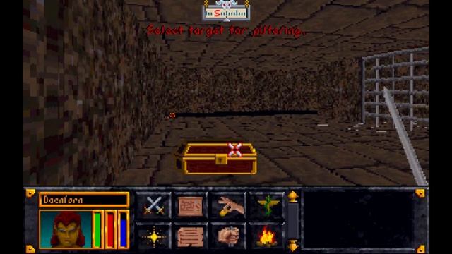 Let's Play The Elder Scrolls: Arena - 7 - Labyrinthian смотреть онлайн