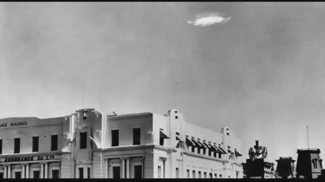 Контакт военных разведки США с цивилизацией АФФА, 1959 г.