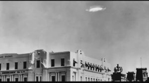 Контакт военных разведки США с цивилизацией АФФА, 1959 г.