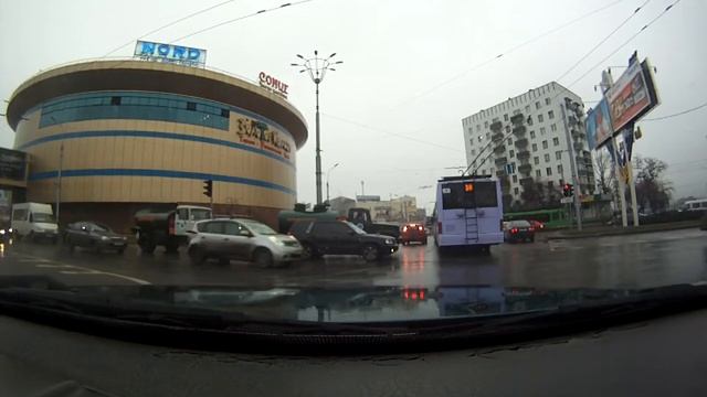 Донецк осенью. смотреть онлайн