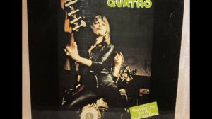 Suzi Quatro  -  Quatro FULL VINYL
