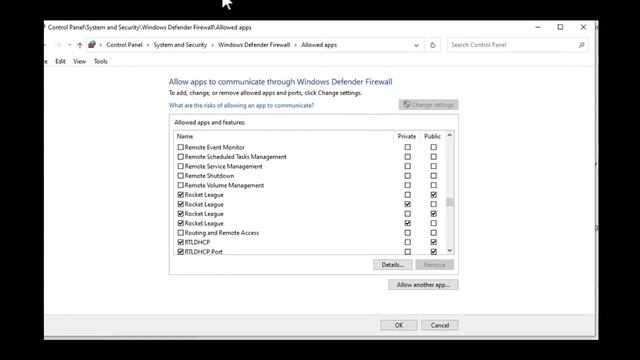 Error While Communicating with Rocket League Servers Please Try Again Later (SOLVED) смотреть онлайн