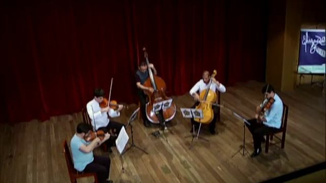 XIX FESTIVAL ELEAZAR DE CARVALHO DIA 18 07 17 смотреть онлайн