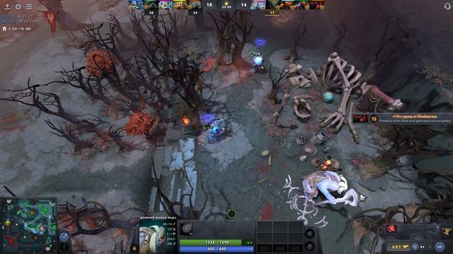 ?ХАОС КНАЙТ ИМБА!? ПАТЧ 7.33E [Dota 2] смотреть онлайн