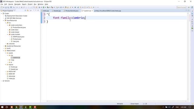 54 JSTL Access Static Asserts смотреть онлайн