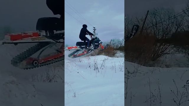 А вам слабо? Тофалар Атлас 500 жёсткие тесты #снегоход #тофалар #атлас #атлас500 смотреть онлайн