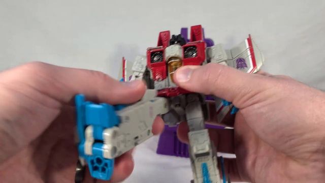 Transformers Review: Studio Series 86 Coronation Starscream