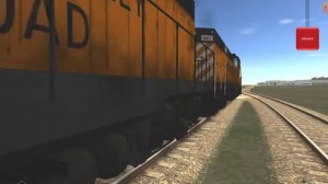 камера под поездом ч. 2