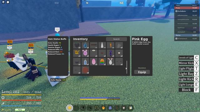 Finessing Mini Bunny | Grand Piece Online смотреть онлайн