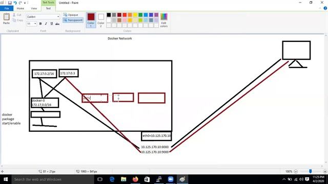 Lecture 18 Docker Network part 1 смотреть онлайн