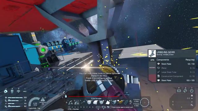 Space Engineers 3 смотреть онлайн