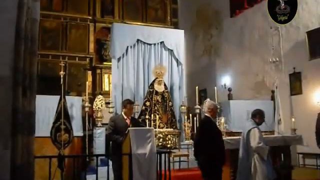 Trío de Capilla Gólgota - Función Religiosa a Mª Stma. en su Soledad смотреть онлайн