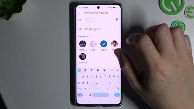 How to Text & Send SMS Message in Android Phone? Text with your Friends or Family! смотреть онлайн