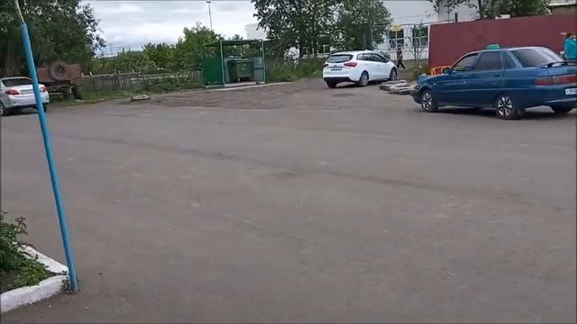 Едем в Называевск / потеряла цепочку#AZIMlife смотреть онлайн
