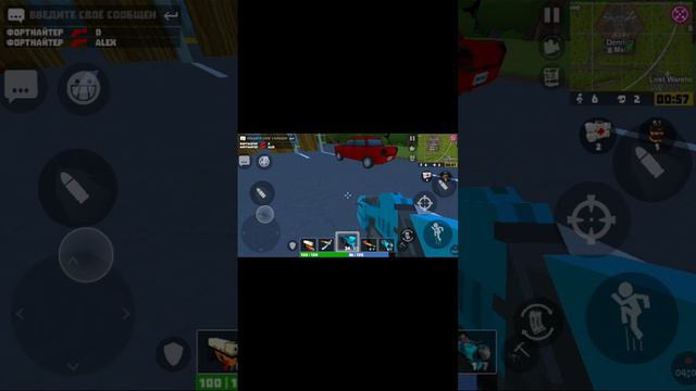 Imposter Battle Royale интересный обзор смотреть онлайн