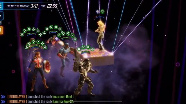 MSF Incursion 1.4 Bio nodes Rebirth for the easy wins смотреть онлайн