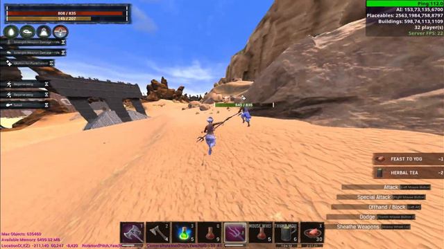 Conan Exiles PvP | Summer Time with 'Bukkake Crew' смотреть онлайн