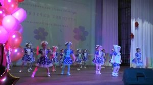 Детский сад 30 Мечта – Лялечка танцует