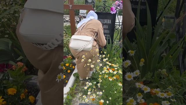Могилка старицы Татьяны Мичуринской смотреть онлайн