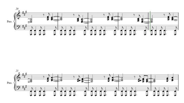 FREE ACCOMPANIMENT for Etude No. 5 for "F#" Native American Wood Flute смотреть онлайн