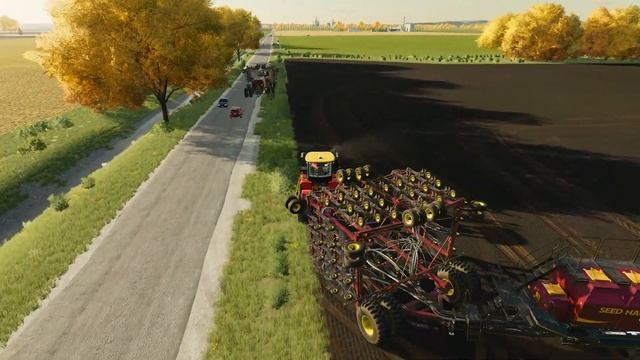Seeding at Speed - Hanna IN with @ArgsyGaming - E19 ? смотреть онлайн