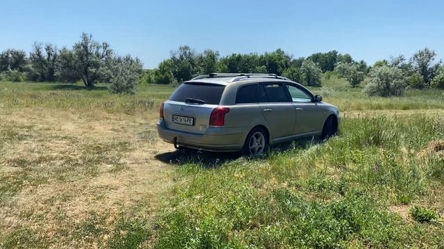 Моя Toyota Avensis 2.0 T-250 D4D 1CD-FTV смотреть онлайн