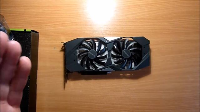 ОНЛАЙН ТРЕЙД.РУ — Видеокарта GIGABYTE GeForce GTX 1660 Ti 6144Mb WINDFORCE (GV-N166TWF2-6GD)1954105 смотреть онлайн