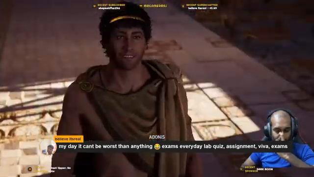 Let's Play Assassin's Creed Odyssey - Fate Of Atlantis - Cont’d #38 смотреть онлайн