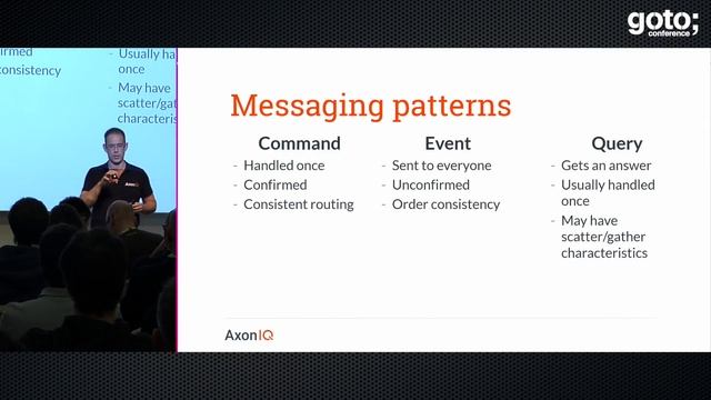 The Big Friendly Monolith • Frans van Buul • GOTO 2017 смотреть онлайн