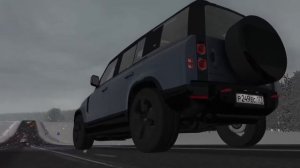 DEFENDER | КУБИК КЛАССА ЛЮКС | city car driving