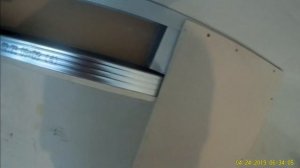 МОНТАЖ КОНСТРУКЦИИ ПОД ШКАФ КУПЕ ИЗ ГИПСОКАРТОНА