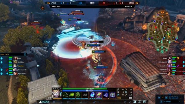 5 Man Erlang Taunt смотреть онлайн