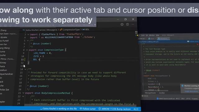 Extend Git with real-time collaborative superpowers смотреть онлайн