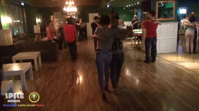 Constantin Alexandru - Ioana Catalina - Kizomba 10.05.2016 (85) ( Romanian Latino Social Dance ) смотреть онлайн