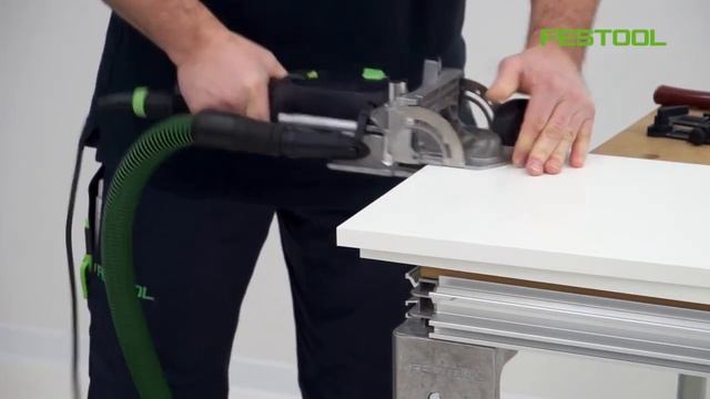 Festool TV. Выпуск 86 - Система соединений DOMINO. Cоединение панелей смотреть онлайн
