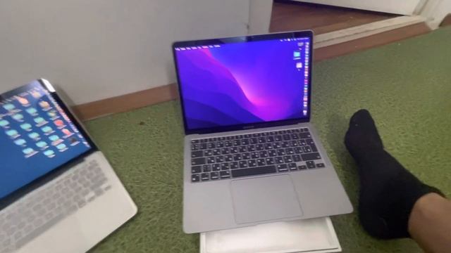 Macbook air m1 взял за 600 usd. I bought macbook air m1 for 600 usd смотреть онлайн