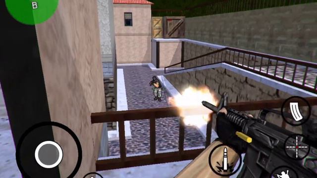 Играем в кс1.6 и кс го на iOS и android смотреть онлайн