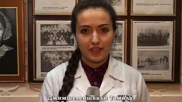 Презентационный видеоролик о медицинском училище 15 г. Москвы. смотреть онлайн