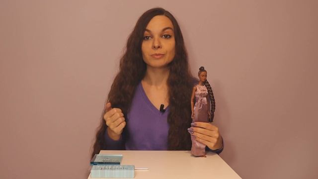 Обзор куклы Poppy Parker Shining in the Starlight от Integrity Toys смотреть онлайн