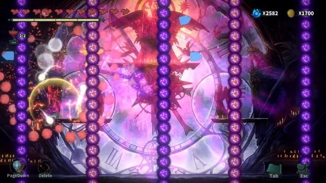 Kelipot - Kill boss without using skill and attack смотреть онлайн