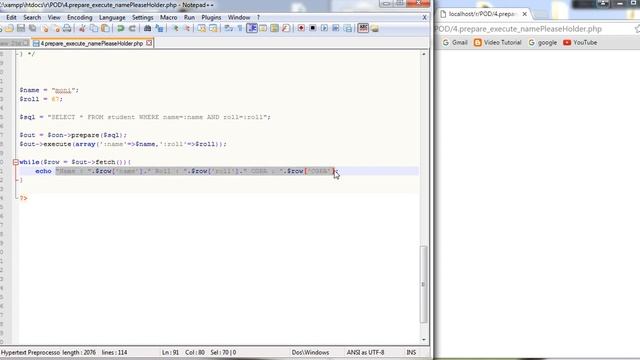 4 prepare execute namePlaseHolder смотреть онлайн