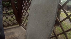 Плоский шифер, испытываем крепеж!