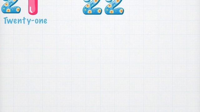 Numbers. Цифры на английском смотреть онлайн