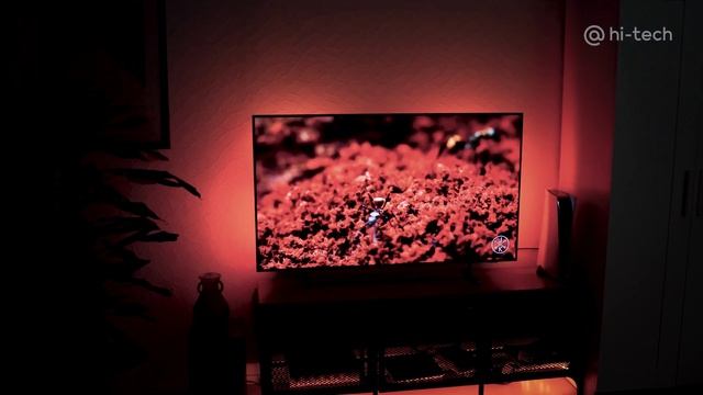 Какой он, идеальный телевизор? Обзор Philips 55OLED805 смотреть онлайн