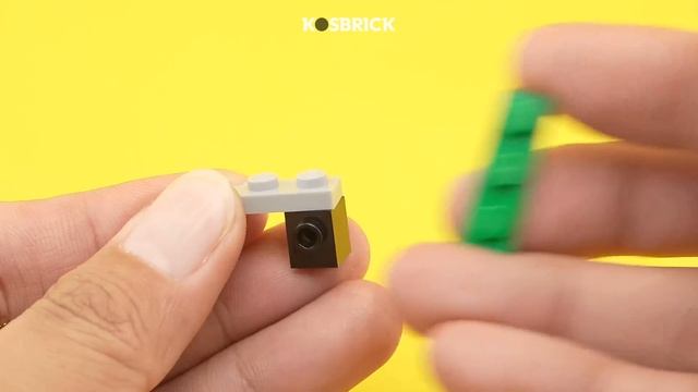 Lego Farm Mini Vehicles - Part 4 (Tutorial) смотреть онлайн