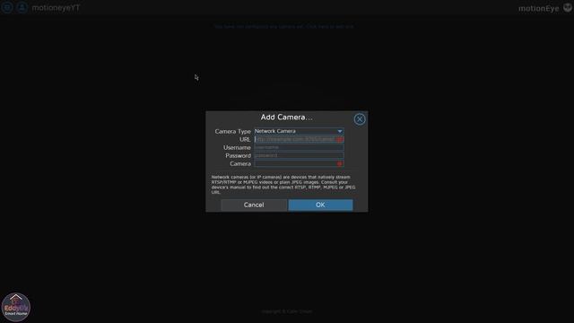 Proxmox MotionEye Tutorial смотреть онлайн