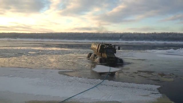 самый первый вездеход XPEN смотреть онлайн