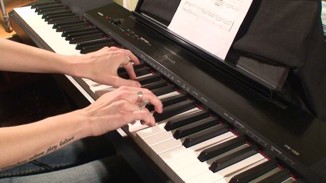 Loonboon / Plants vs. Zombies. Laura Shigihara (piano cover) смотреть онлайн