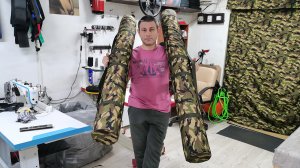 Тубус для удилищ своими руками.
