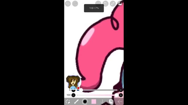 Drawing Undertale and MLP crossover pt.2 смотреть онлайн